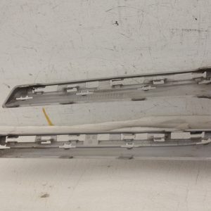 Mercedes E Class W213 Front Bumper Grill Trim A2138880160 Genuine *DAMAGED* - Image 12