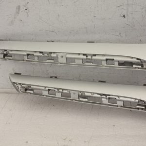 Mercedes E Class W213 Front Bumper Grill Trim A2138880160 Genuine *DAMAGED* - Image 5