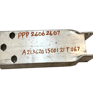 Mercedes E-Class W213 Front Left Reinforcement Bar Bracket 2016-2023 A2136201500 - Image 1