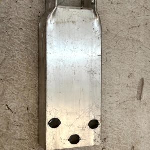 Mercedes E-Class W213 Front Left Reinforcement Bar Bracket 2016-2023 A2136201500 - Image 6
