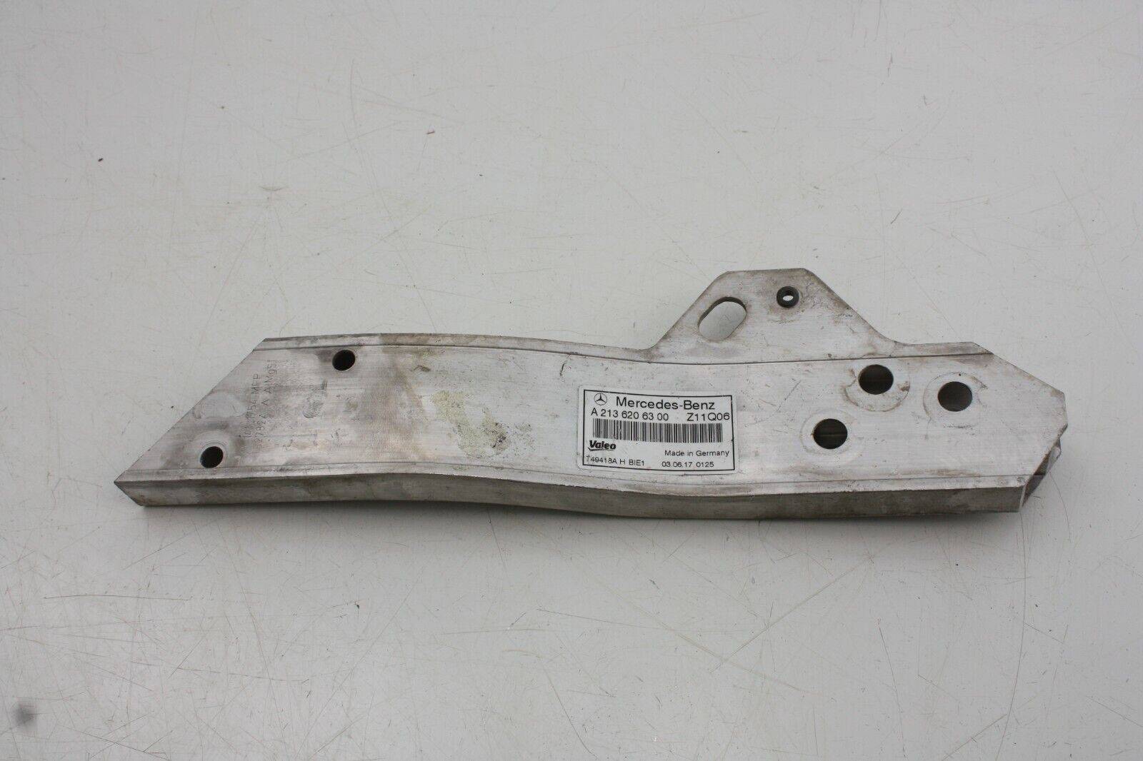 Mercedes-E-Class-W213-Front-Left-Slam-Panel-Support-Bracket-A2136206300-Genuine-176484238550