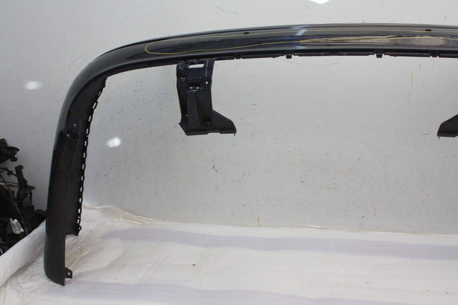 Mercedes-E-Class-W213-Rear-Bumper-2016-TO-2020-A2138850025-Genuine-DAMAGED-176645290120-10