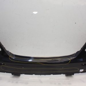 Mercedes-E-Class-W213-Rear-Bumper-2016-TO-2020-A2138850025-Genuine-DAMAGED-176645290120