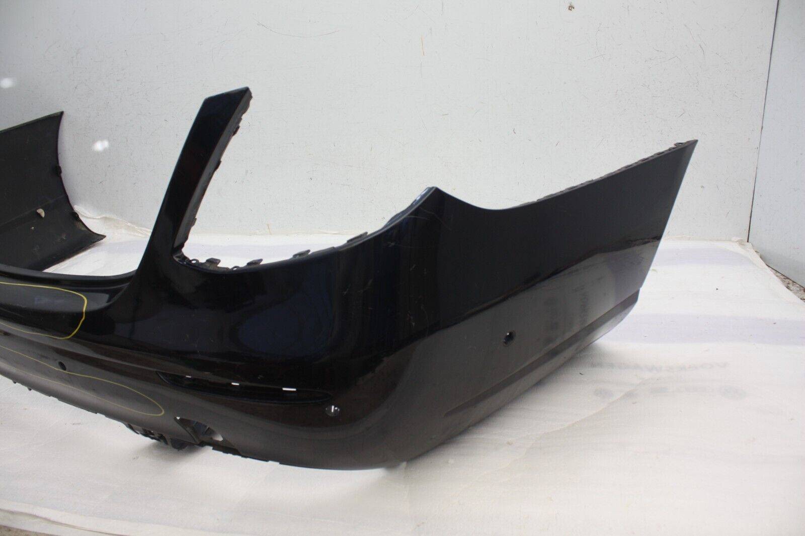 Mercedes-E-Class-W213-Rear-Bumper-2016-TO-2020-A2138850025-Genuine-DAMAGED-176645290120-6