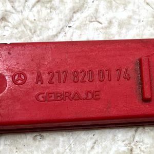 Mercedes E-Class W213 Rear Bumper Left Reflector 2016-2020 A2178200174 Genuine - Image 15