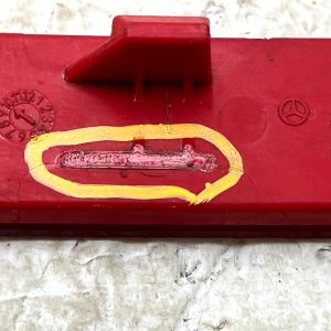 Mercedes E-Class W213 Rear Bumper Left Reflector 2016-2020 A2178200174 Genuine - Image 10