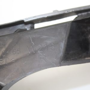 Mercedes E Class W213 Rear Bumper Right Bracket 2016 TO 2020 A2138850165 Genuine - Image 7