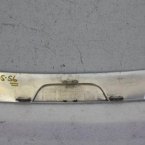 Mercedes E Class W213 Rear Bumper Step Plate 16-20 A2138854402 *FIXING DAMAGED - Image 12