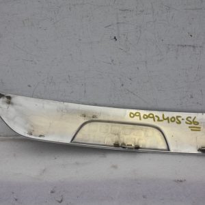 Mercedes E Class W213 Rear Bumper Step Plate 16-20 A2138854402 *FIXING DAMAGED - Image 13