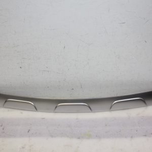 Mercedes E Class W213 Rear Bumper Step Plate 16-20 A2138854402 *FIXING DAMAGED - Image 1