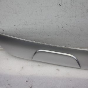 Mercedes E Class W213 Rear Bumper Step Plate 16-20 A2138854402 *FIXING DAMAGED - Image 5