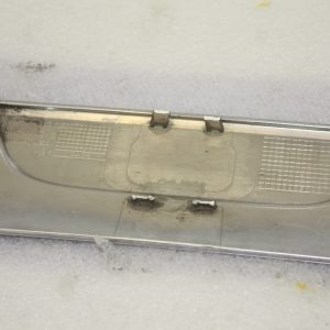 Mercedes E Class W213 Rear Bumper Step Plate 16-20 A2138854402 *FIXING DAMAGED - Image 7