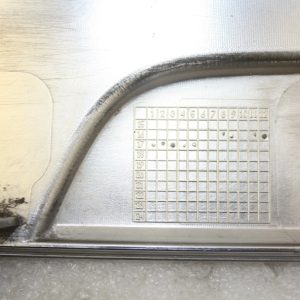 Mercedes E Class W213 Rear Bumper Step Plate 16-20 A2138854402 *FIXING DAMAGED - Image 10