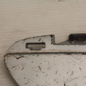 Mercedes EQ Class X243 Front Bumper Tow Cover A2438857101 Genuine - Image 4