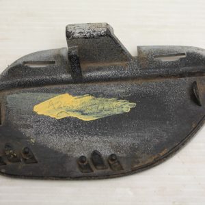 Mercedes EQ Class X243 Front Bumper Tow Cover A2438857101 Genuine - Image 8