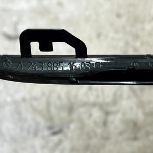 Mercedes EQA H243 Front Bumper Left Chrome Trim 2021 ON A2438851603 Genuine - Image 13