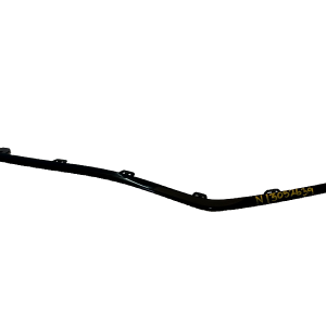 Mercedes EQA H243 Front Bumper Left Chrome Trim 2021 ON A2438851603 Genuine - Image 1