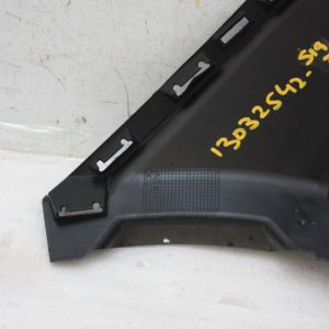 Mercedes EQA H243 Front Bumper Left Support Bracket 2021 ON A2438857401 Genuine - Image 14