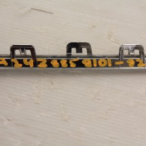 Mercedes EQA H243 Front Bumper Lower Chrome 2021 ON A2438858101 Genuine - Image 13