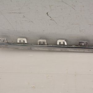 Mercedes EQA H243 Front Bumper Lower Chrome 2021 ON A2438858101 Genuine - Image 5