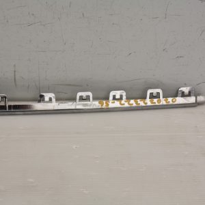 Mercedes EQA H243 Front Bumper Lower Chrome 2021 ON A2438858101 Genuine - Image 8