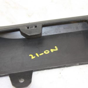 Mercedes EQA H243 Front Bumper Lower Section 2021 ON A2438853703 Genuine - Image 16