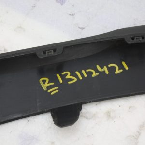 Mercedes EQA H243 Front Bumper Lower Section 2021 ON A2438853703 Genuine - Image 18