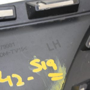 Mercedes EQB EQA X243 H243 Front Bumper Left Support Bracket 21 ON A2438857401 - Image 9