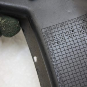 Mercedes EQB EQA X243 H243 Front Bumper Left Support Bracket 21 ON A2438857401 - Image 10