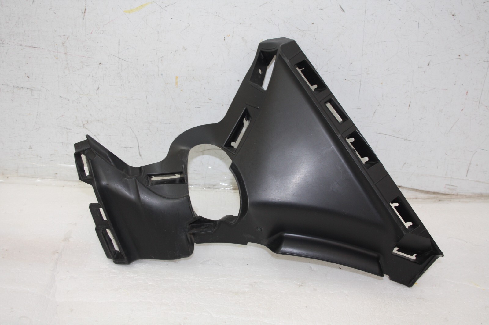 Mercedes EQB EQA X243 H243 Front Bumper Left Support Bracket 21 ON A2438857401