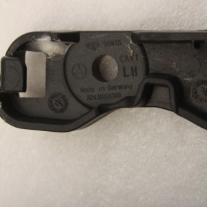 Mercedes EQB X243 Front Bumper Left Fixing Bracket 2021 ON A2438855900 Genuine - Image 9