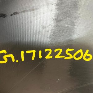 Mercedes EQB X243 Front Bumper Lower Grille 2021 Onwards A2438856203 Genuine - Image 22