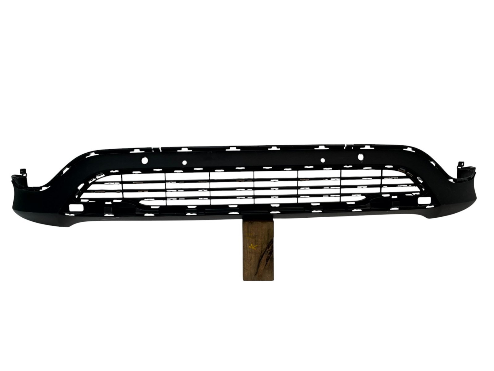 Mercedes EQB X243 Front Bumper Lower Grille 2021 Onwards A2438856203 Genuine