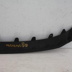 Mercedes EQB X243 Front Bumper Lower Section 2021 ON A2438857601 Genuine - Image 13