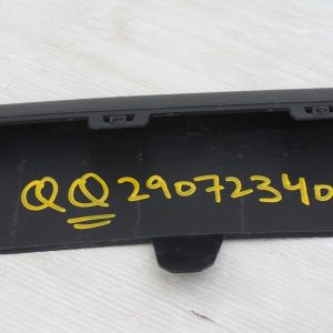 Mercedes EQB X243 Front Bumper Lower Section 2021 ON A2438857601 Genuine - Image 10