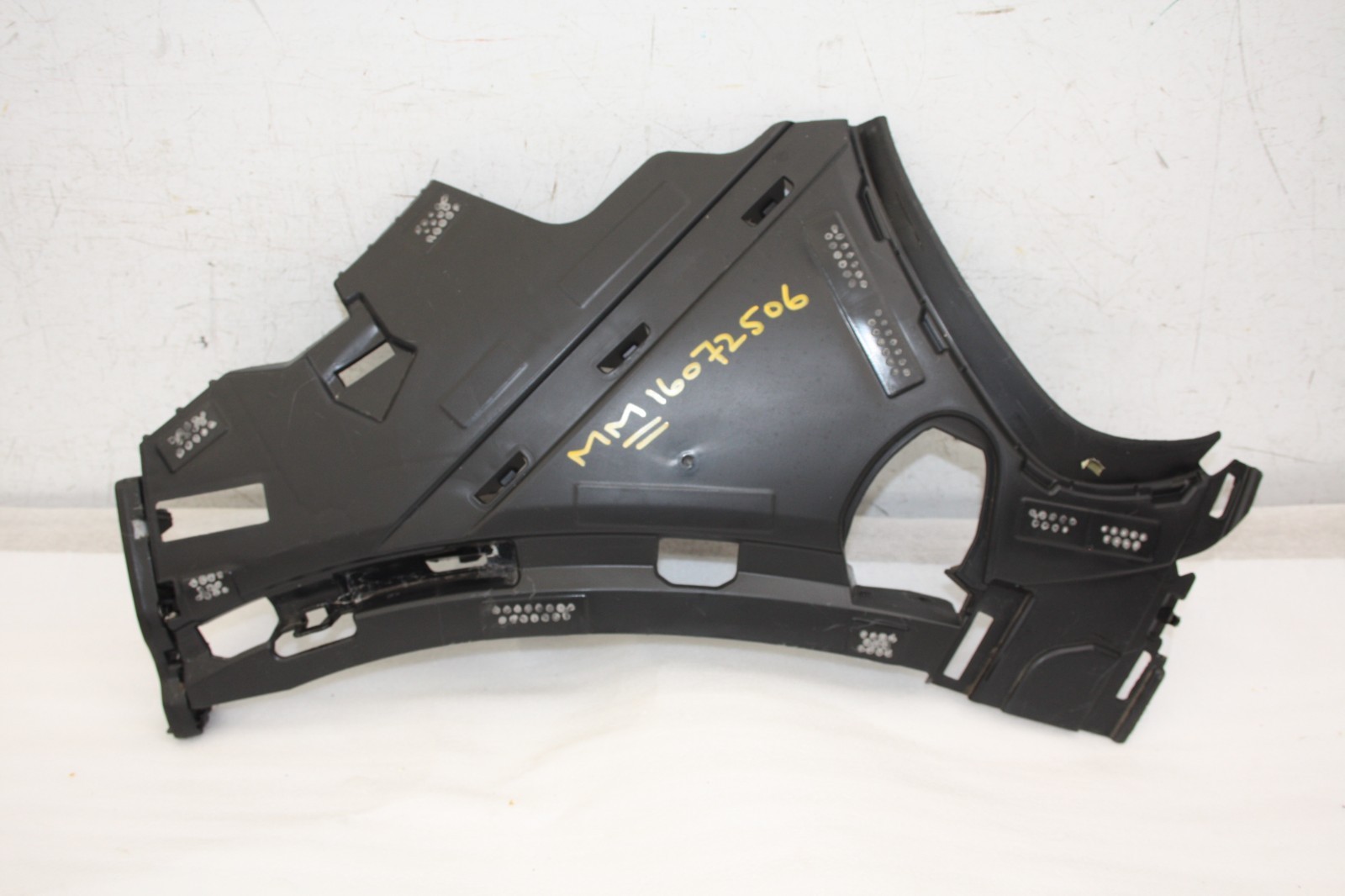 Mercedes EQB X247 X243 AMG Front Bumper Right Bracket 2020 ON A2438859801