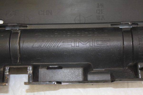 Mercedes EQC N293 AMG Front Bumper 2020 TO 2023 A2938859900 Genuine 7 Mercedes EQC N293 AMG Front Bumper 2020 TO 2023 A2938859900 Genuine 178510567810 8