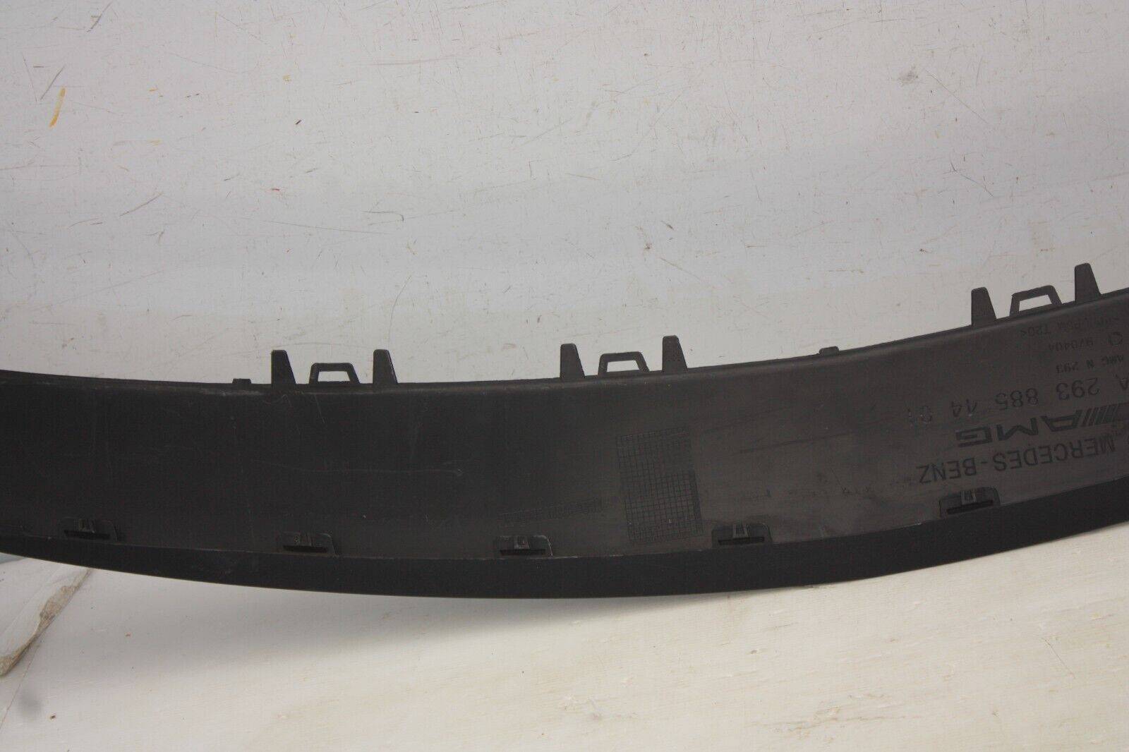 Mercedes-EQC-N293-AMG-Front-Bumper-Lower-Section-A2938854401-Genuine-175663656980-15