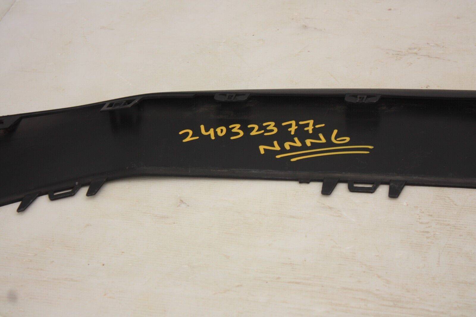 Mercedes-EQC-N293-AMG-Front-Bumper-Lower-Section-A2938854401-Genuine-175663656980-6