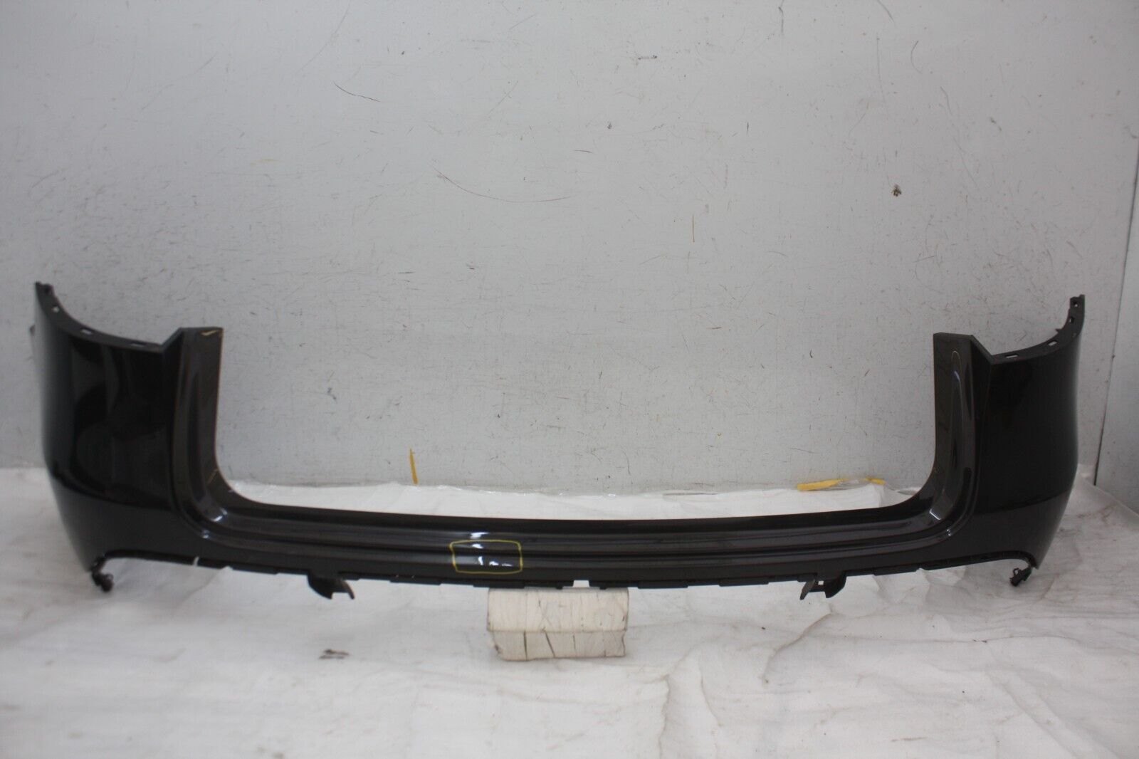 Mercedes EQC N293 AMG Rear Bumper 2019 ON A2938852900 Genuine *DAMAGED*