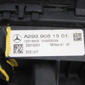 Mercedes EQC N293 Front Centre DRL Light 2019 ON A2939061501 Genuine *DAMAGED* - Image 13