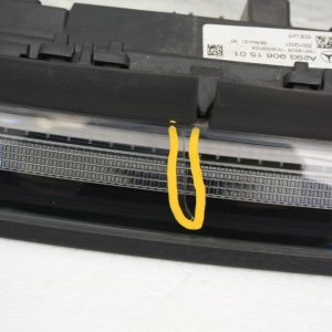Mercedes EQC N293 Front Centre DRL Light 2019 ON A2939061501 Genuine *DAMAGED* - Image 7