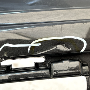 Mercedes EQC N293 Rear Bumper 2019 TO 2023 A2938852900 Genuine - Image 9