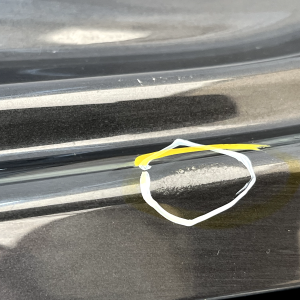 Mercedes EQC N293 Rear Bumper 2019 TO 2023 A2938852900 Genuine - Image 10