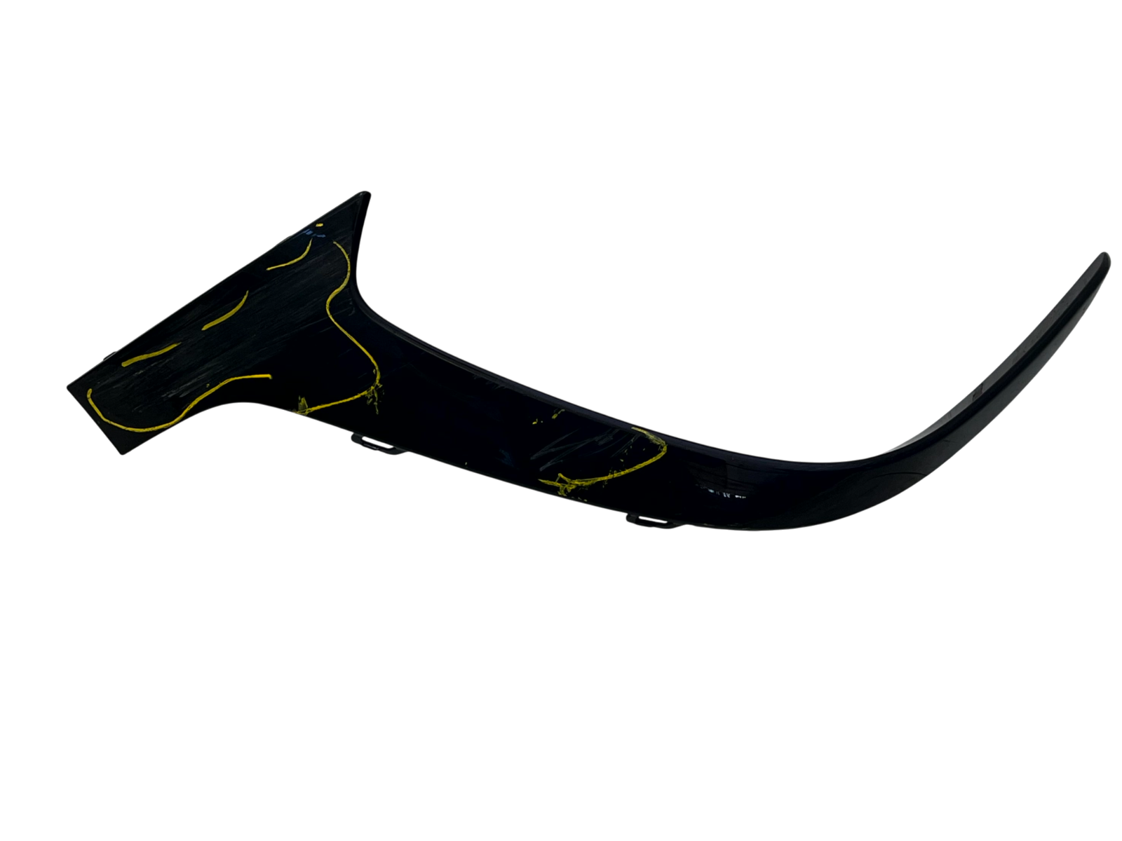 Mercedes EQE V295 AMG Front Bumper Left Moulding Trim A2958855701 Genuine