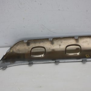 Mercedes G Class W463 AMG Front Bumper Lower Section 2018 ON A4638854602 Genuine - Image 9