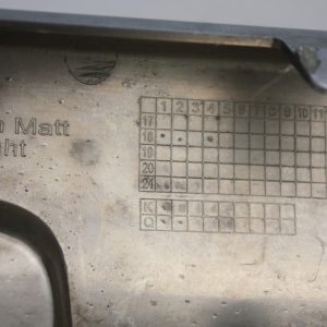 Mercedes G Class W463 AMG Front Bumper Lower Section 2018 ON A4638854602 Genuine - Image 10