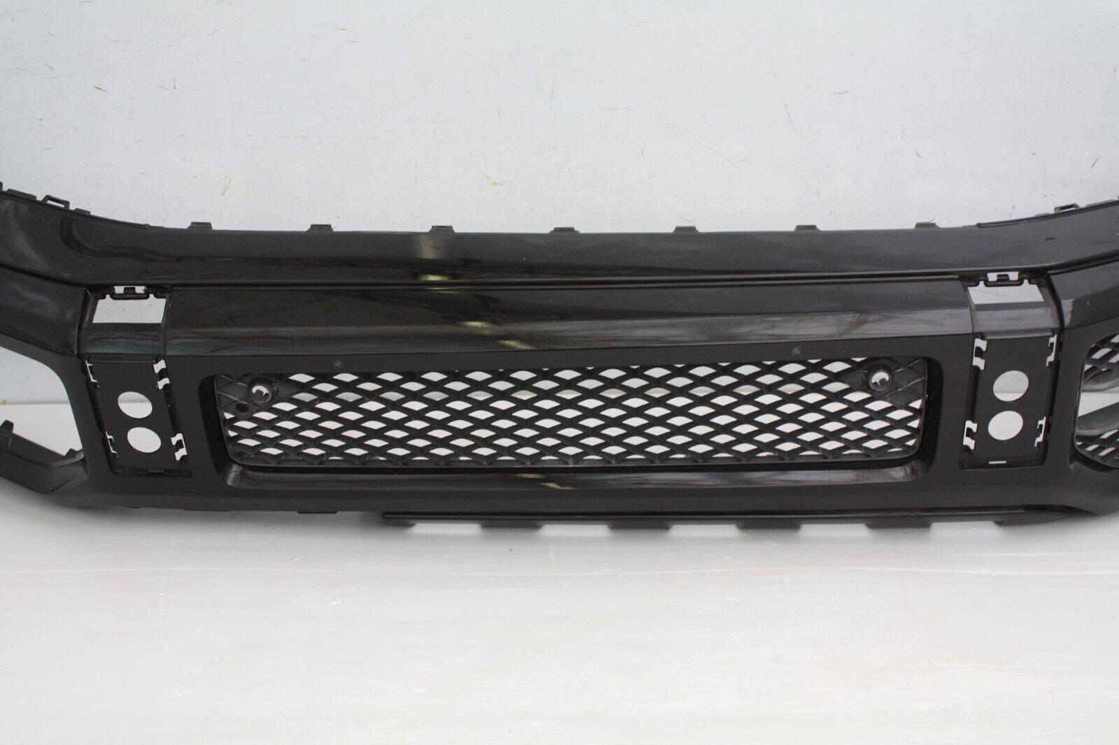 Mercedes-G-Class-W463-AMG-G63-Front-Bumper-2019-On-Genuine-176065724730-2