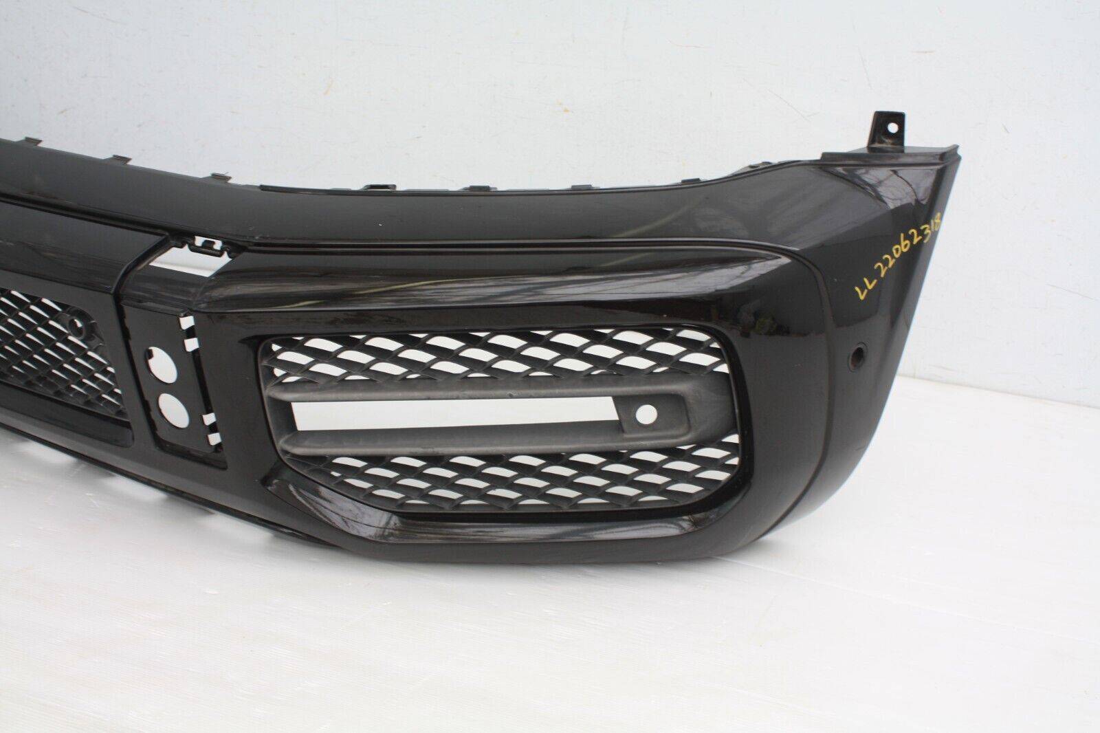 Mercedes-G-Class-W463-AMG-G63-Front-Bumper-2019-On-Genuine-176065724730-3