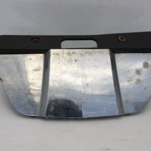 Mercedes GL AMG Rear Bumper Tow Bar Cover A1668852024 x166 - Image 1